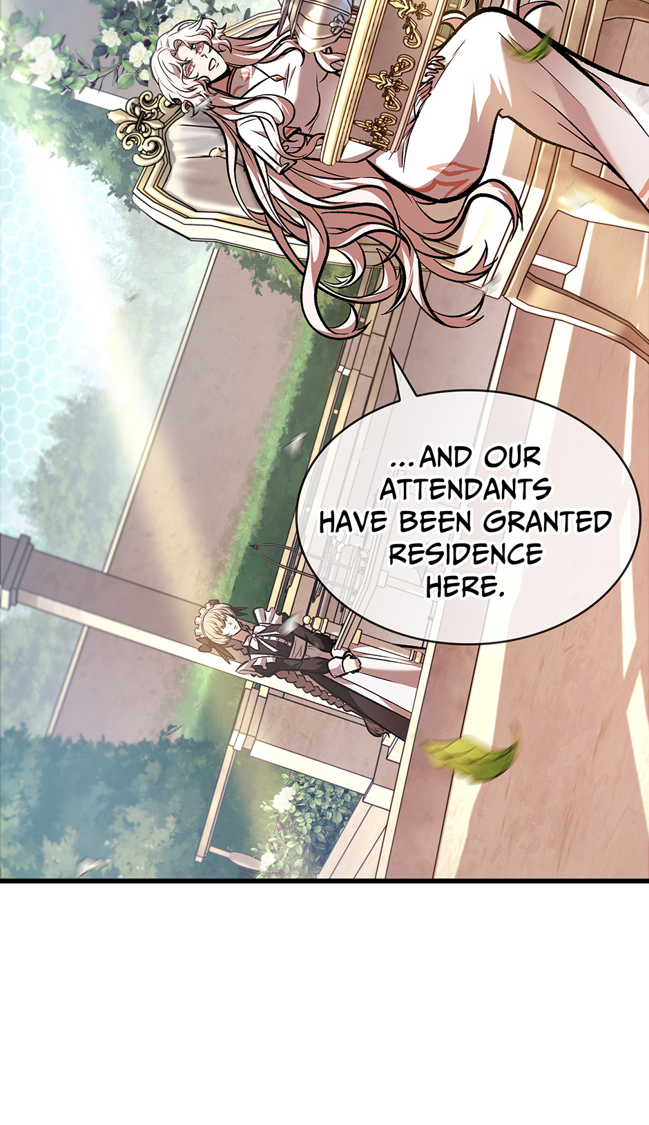 Pick Me Up (Official) - Chapter 82 manhwa