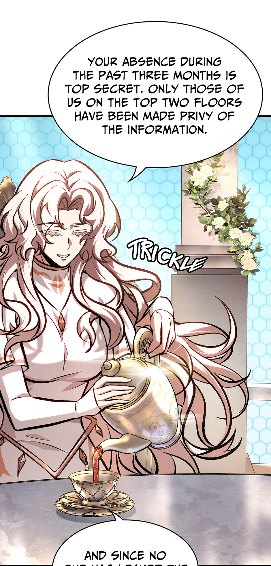 Pick Me Up (Official) - Chapter 82 manhwa