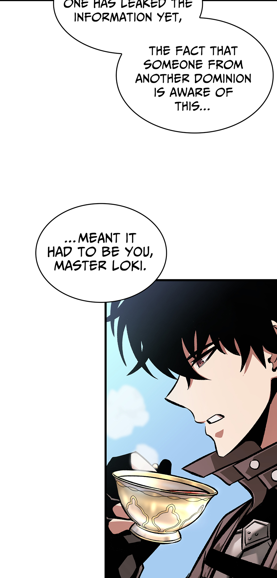 Pick Me Up (Official) - Chapter 82 manhwa