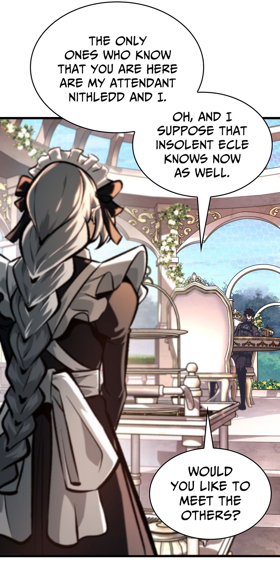 Pick Me Up (Official) - Chapter 82 manhwa