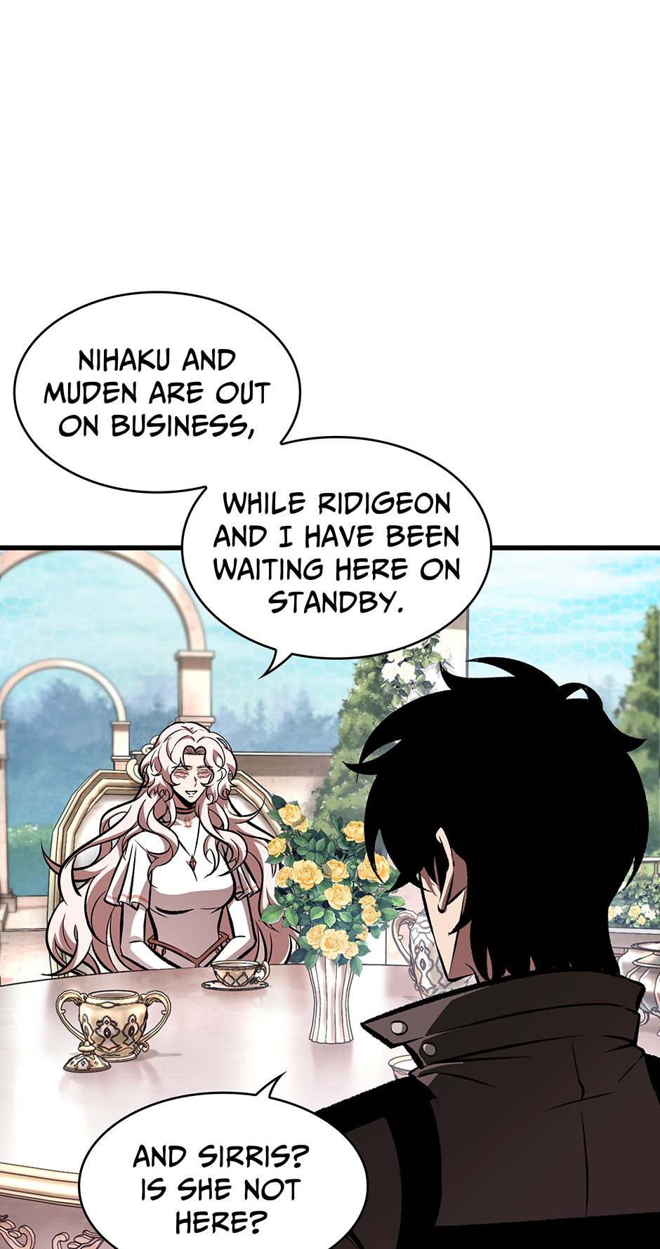 Pick Me Up (Official) - Chapter 82 manhwa