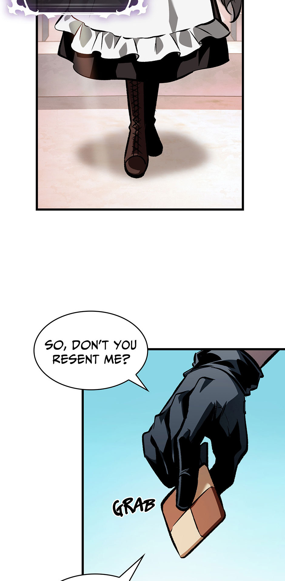 Pick Me Up (Official) - Chapter 82 manhwa