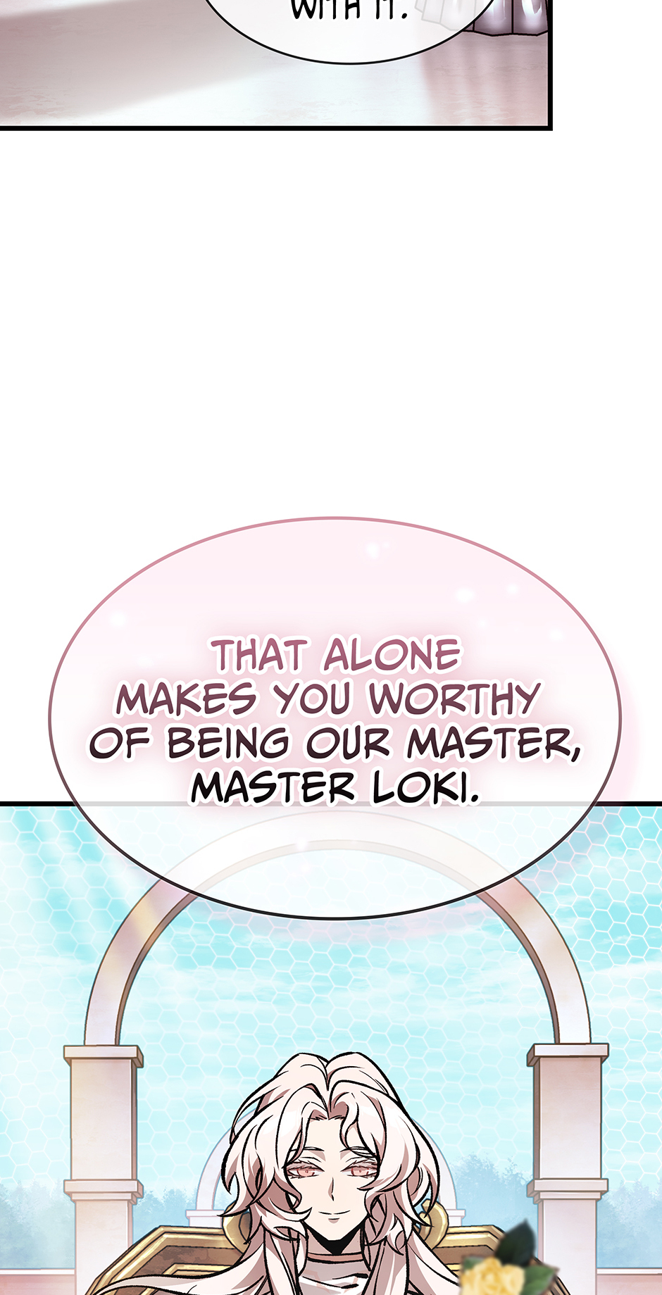 Pick Me Up (Official) - Chapter 82 manhwa