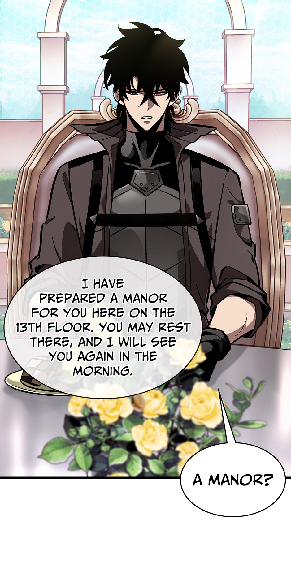Pick Me Up (Official) - Chapter 82 manhwa