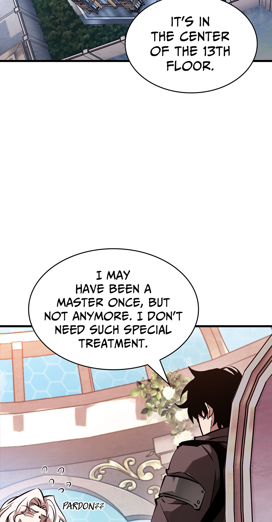 Pick Me Up (Official) - Chapter 82 manhwa