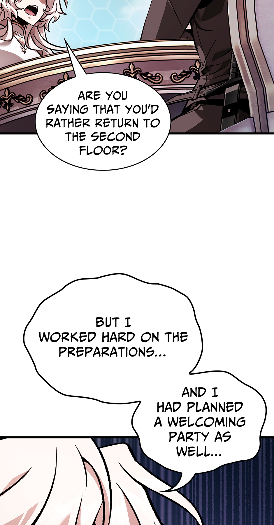 Pick Me Up (Official) - Chapter 82 manhwa