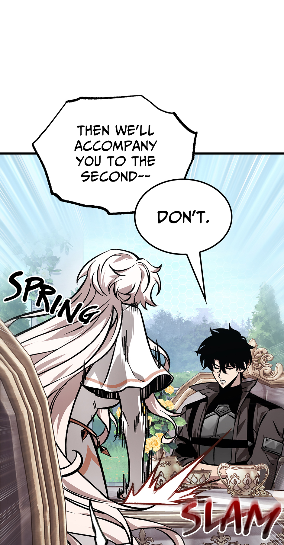 Pick Me Up (Official) - Chapter 82 manhwa
