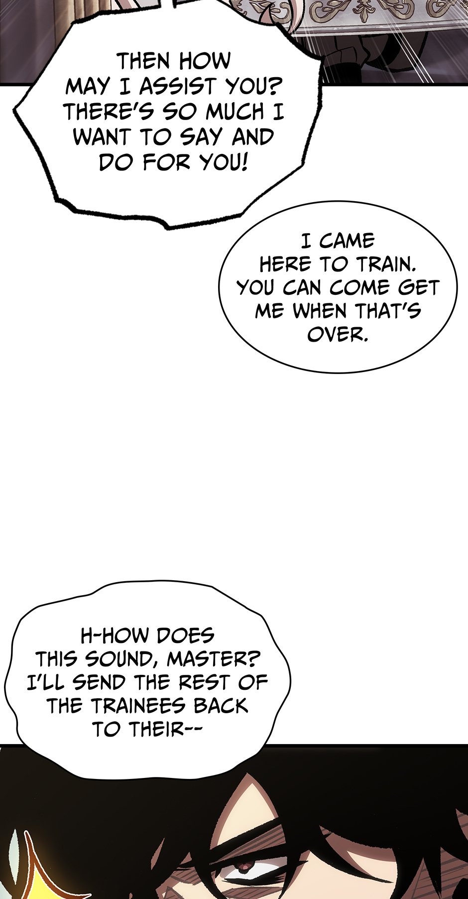 Pick Me Up (Official) - Chapter 82 manhwa