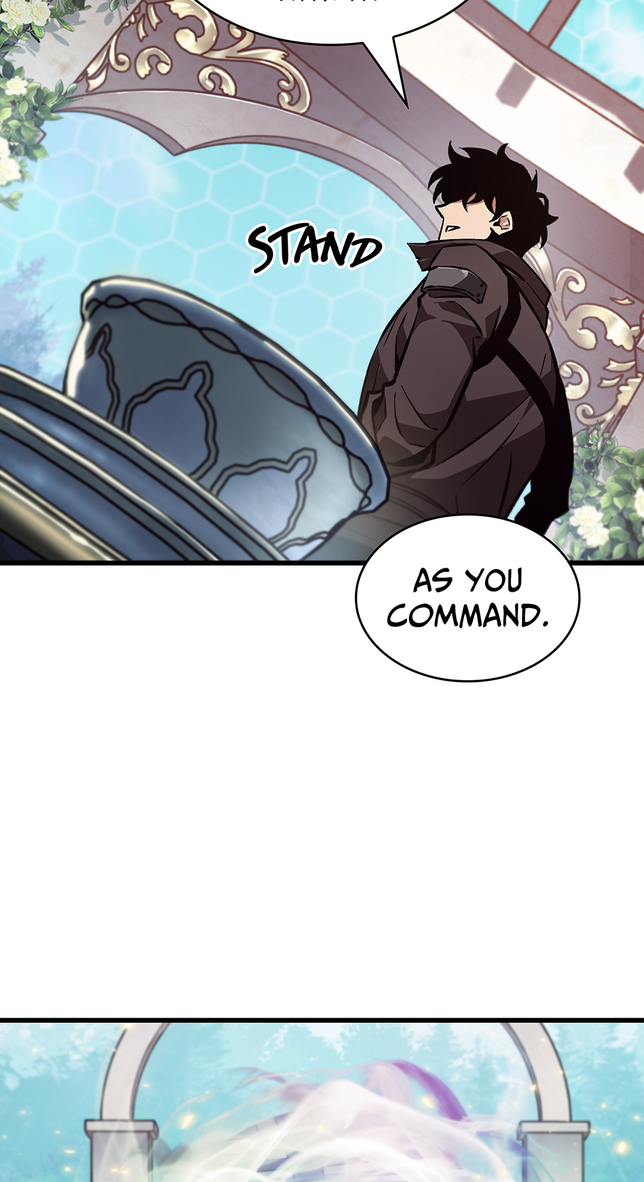 Pick Me Up (Official) - Chapter 82 manhwa