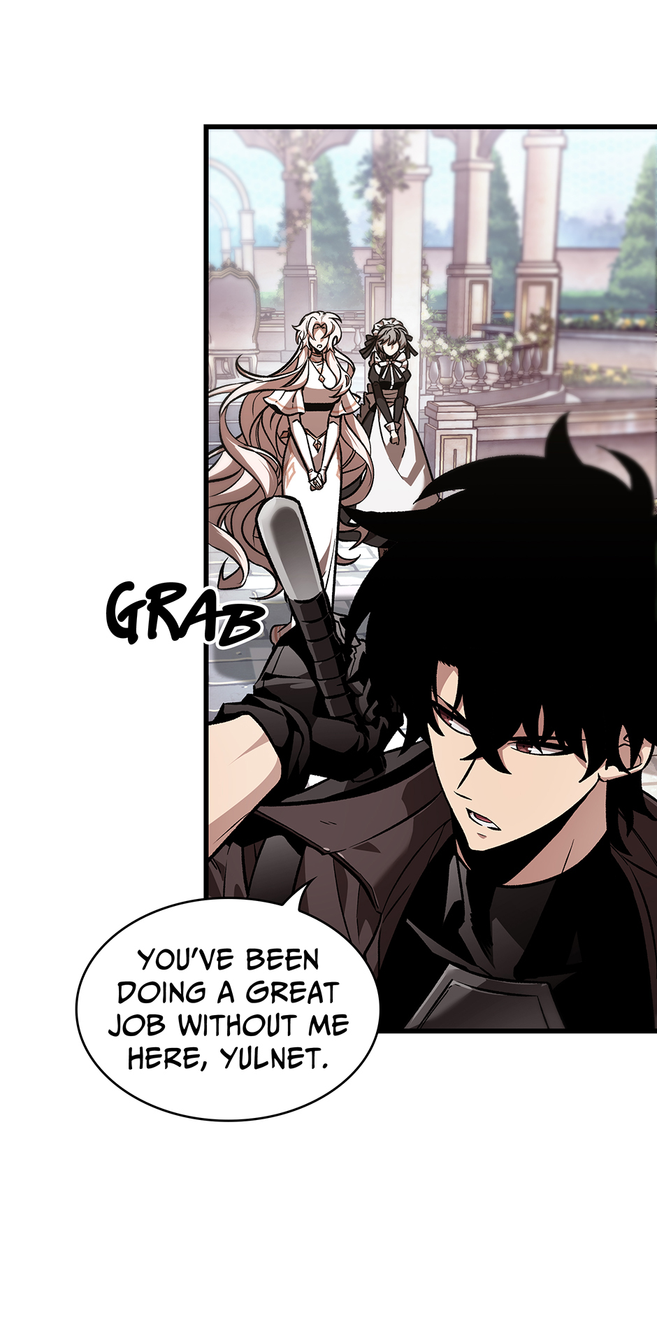 Pick Me Up (Official) - Chapter 82 manhwa