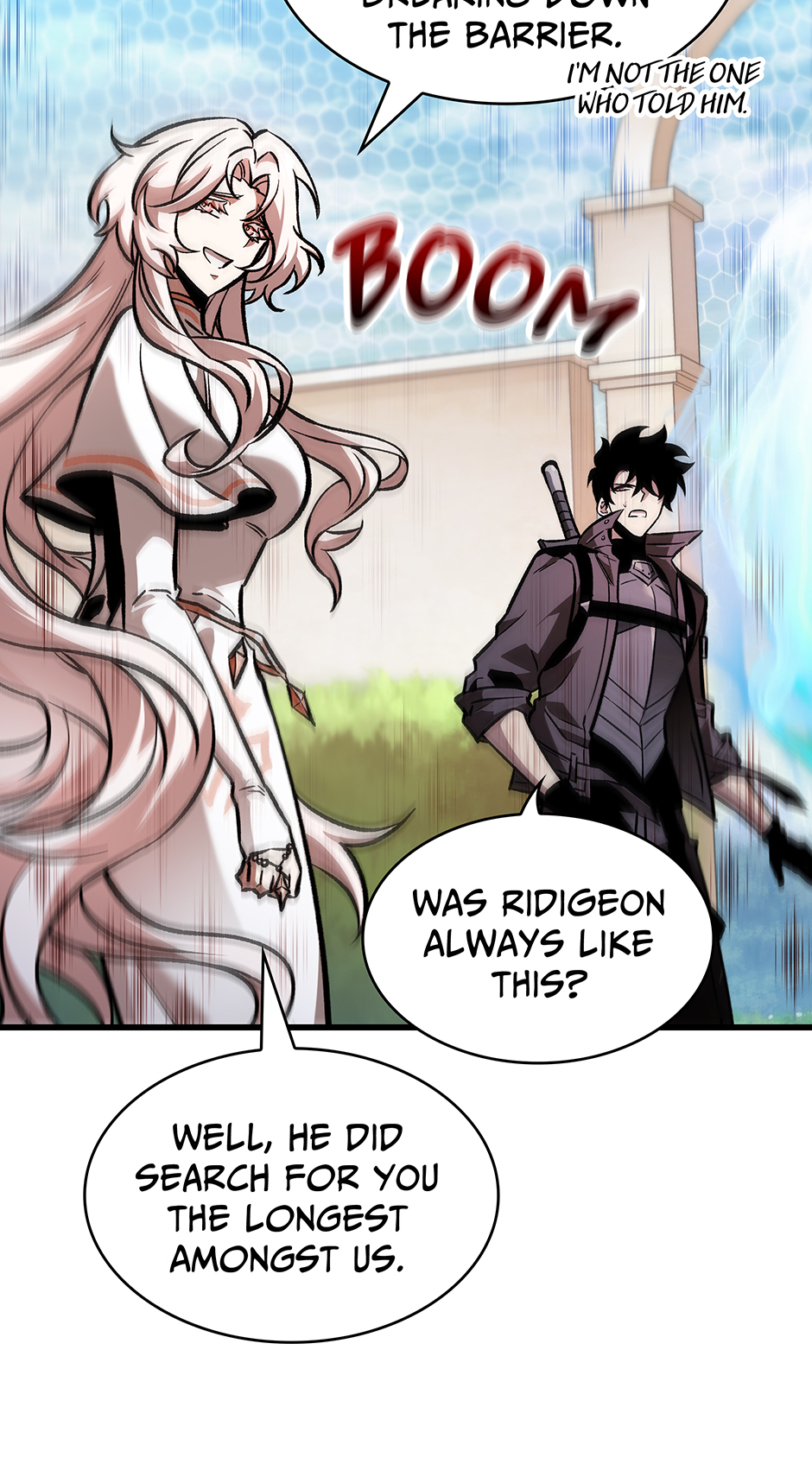 Pick Me Up (Official) - Chapter 82 manhwa