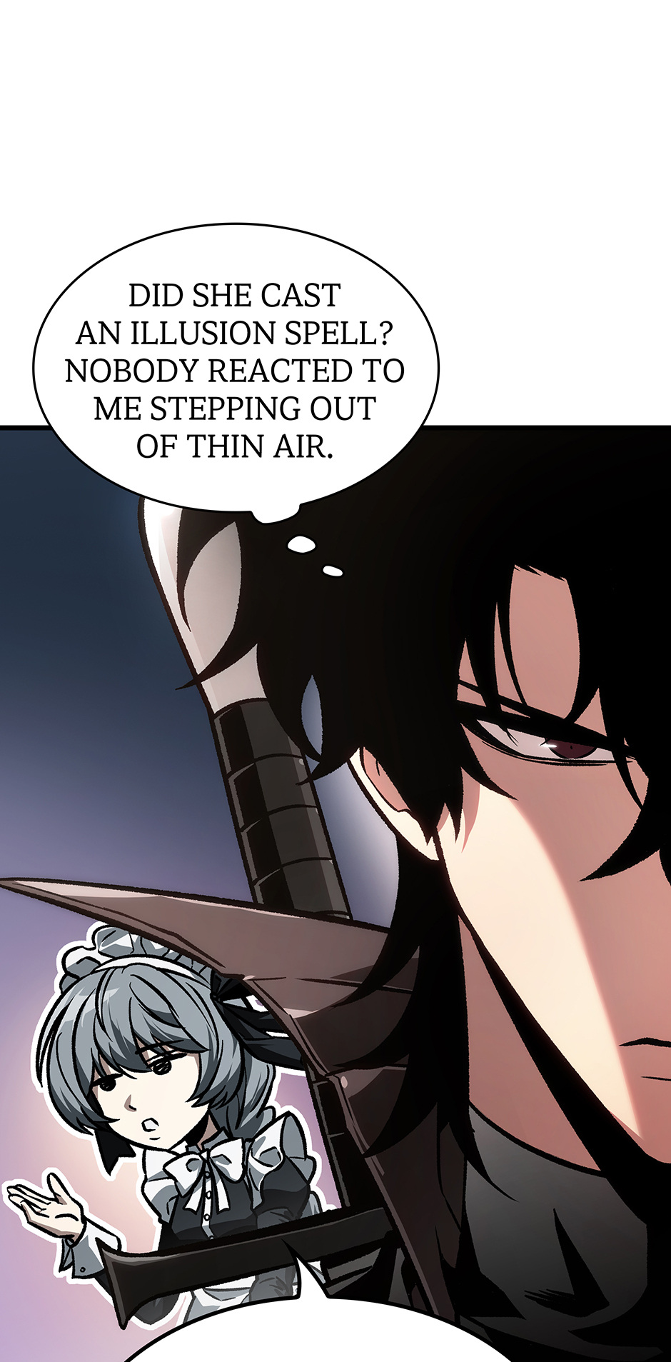 Pick Me Up (Official) - Chapter 82 manhwa