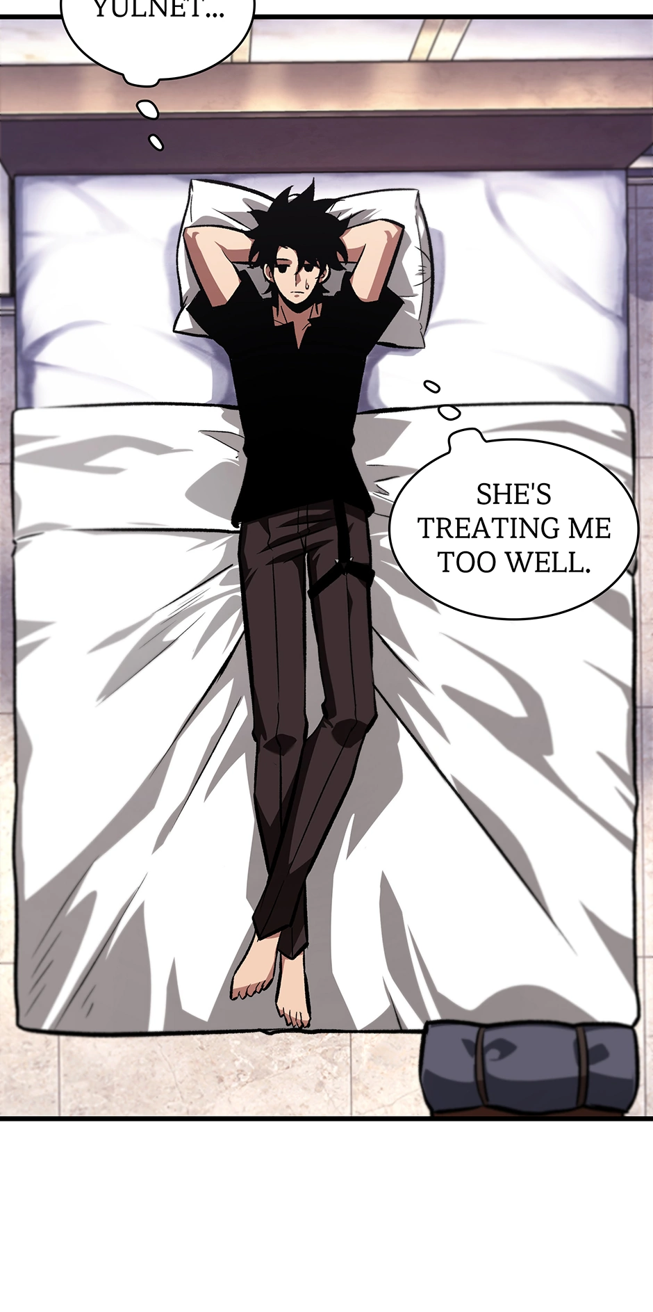 Pick Me Up (Official) - Chapter 83 manhwa
