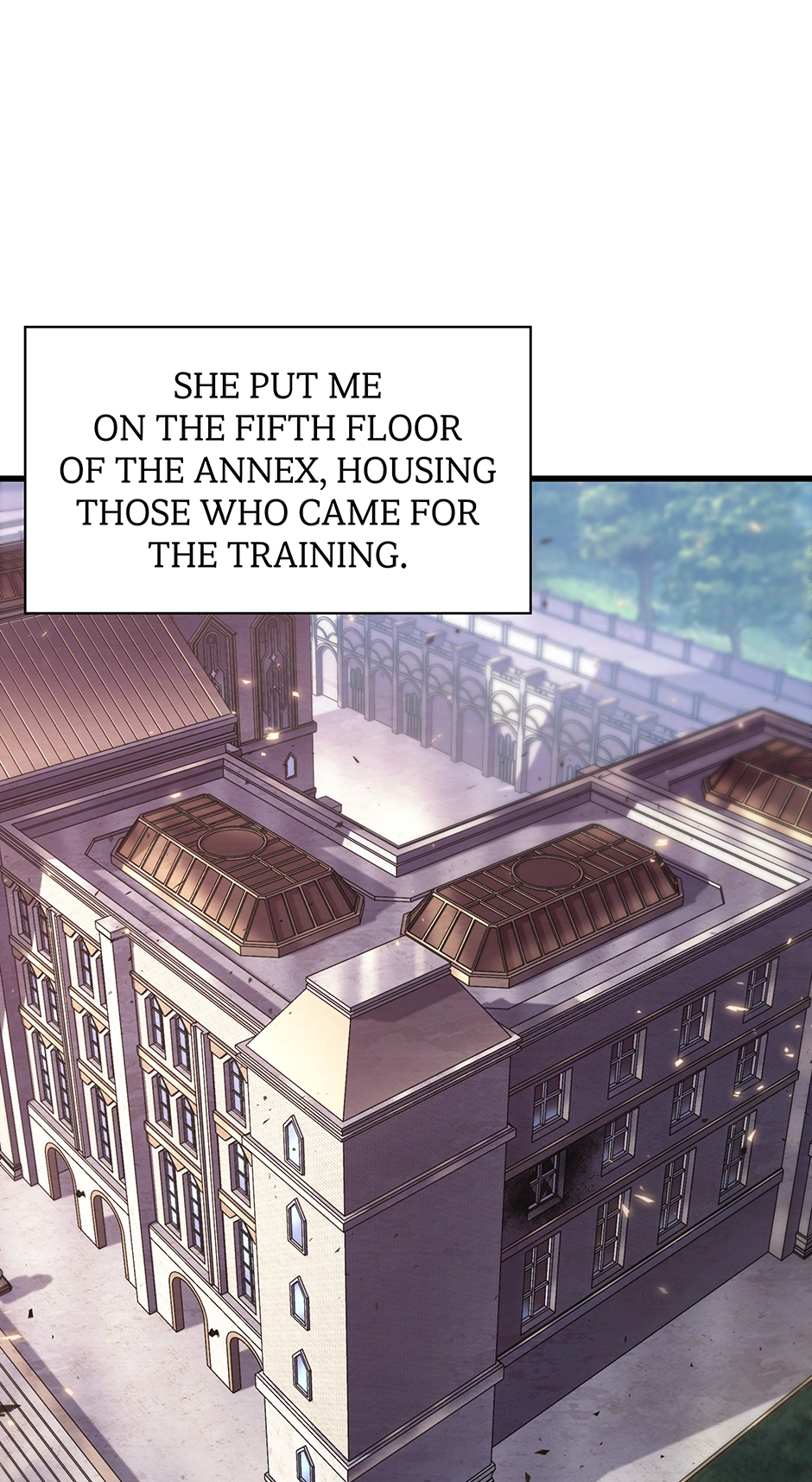 Pick Me Up (Official) - Chapter 83 manhwa