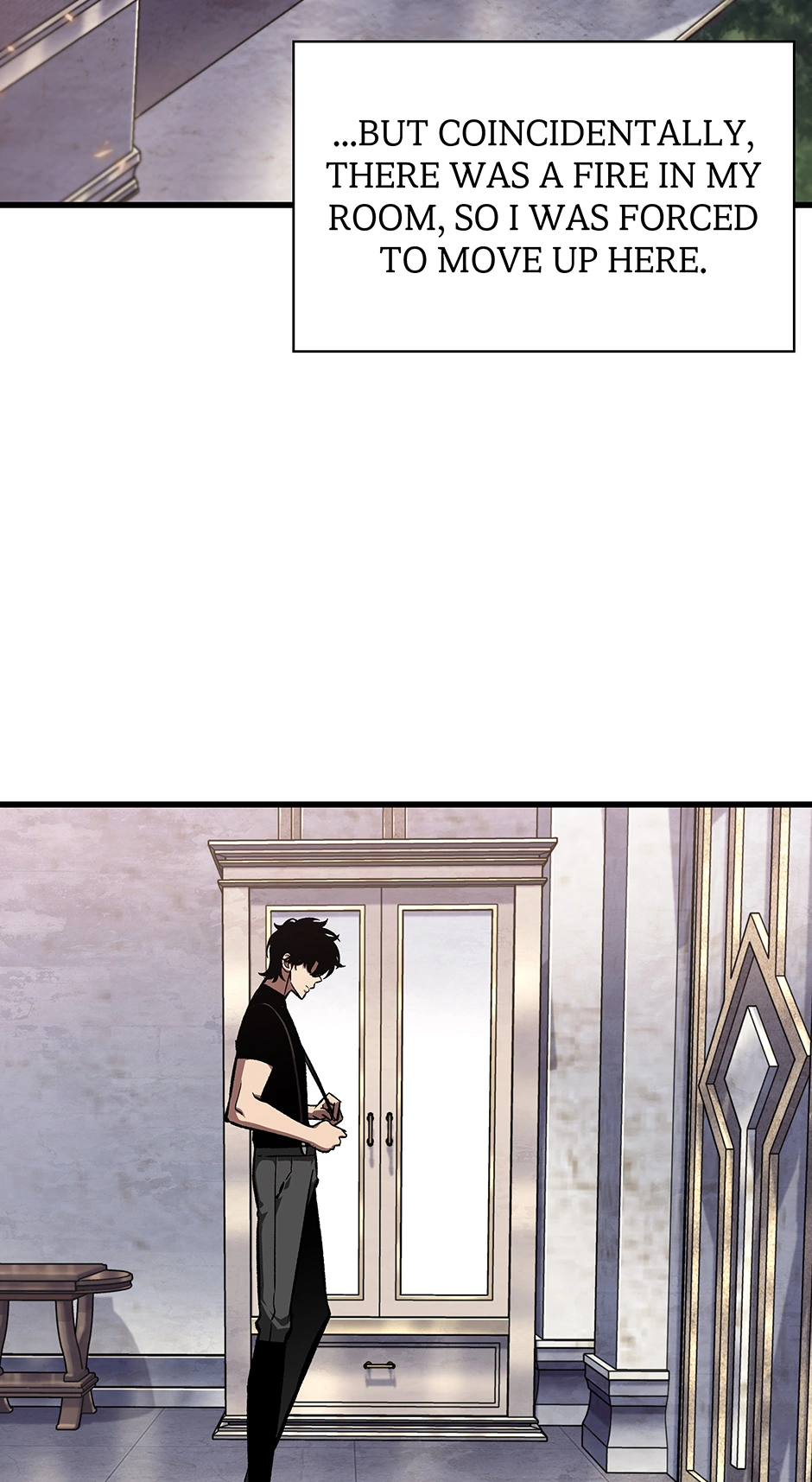 Pick Me Up (Official) - Chapter 83 manhwa