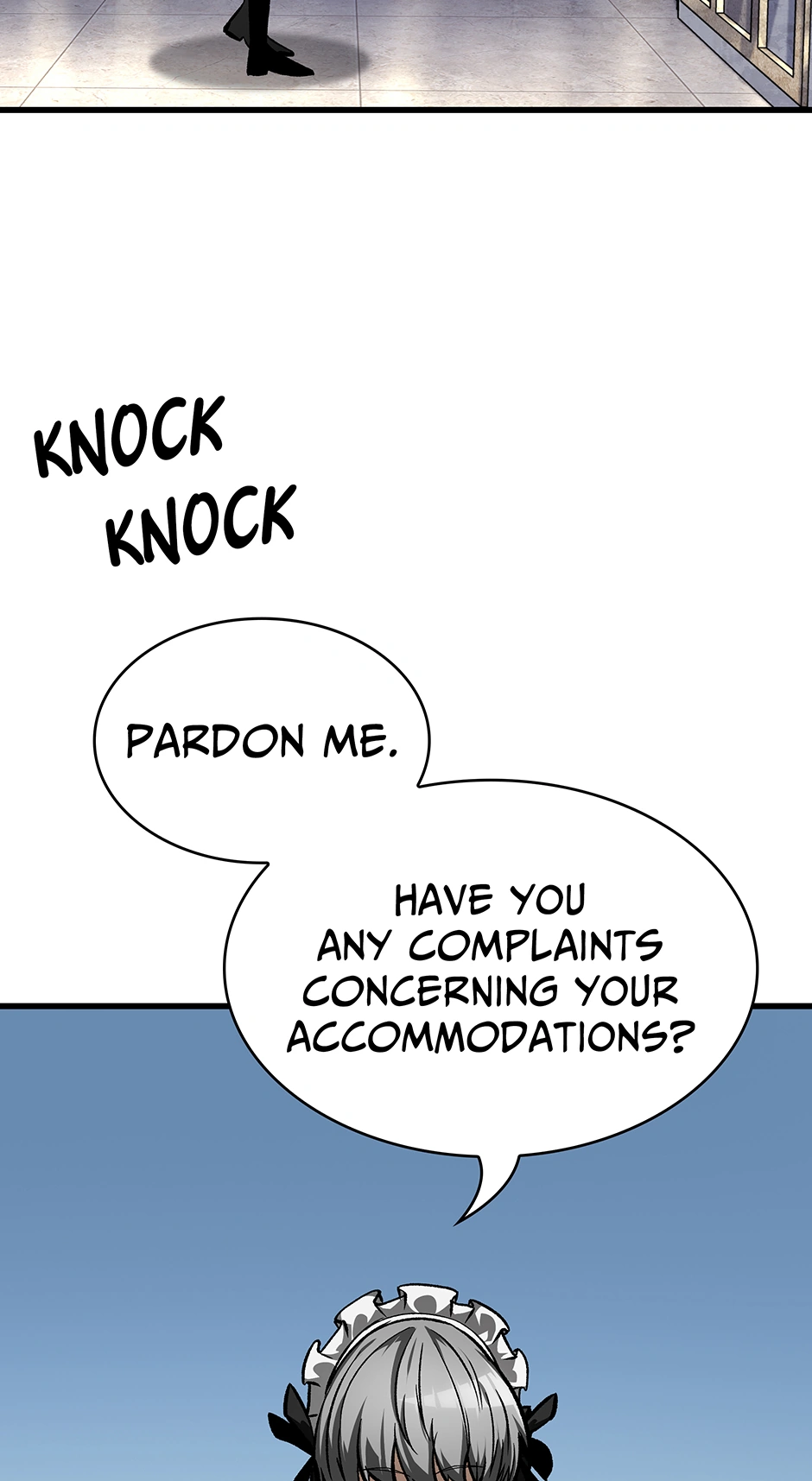 Pick Me Up (Official) - Chapter 83 manhwa