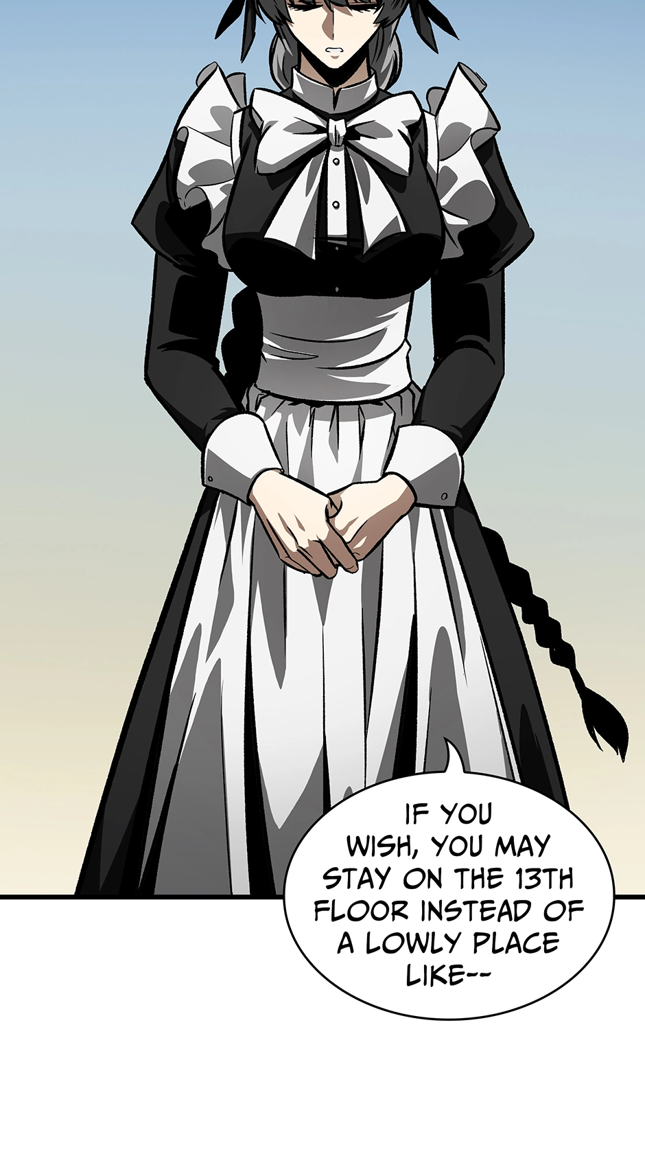 Pick Me Up (Official) - Chapter 83 manhwa