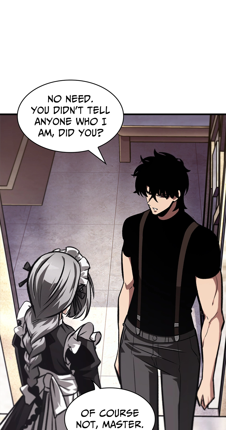 Pick Me Up (Official) - Chapter 83 manhwa