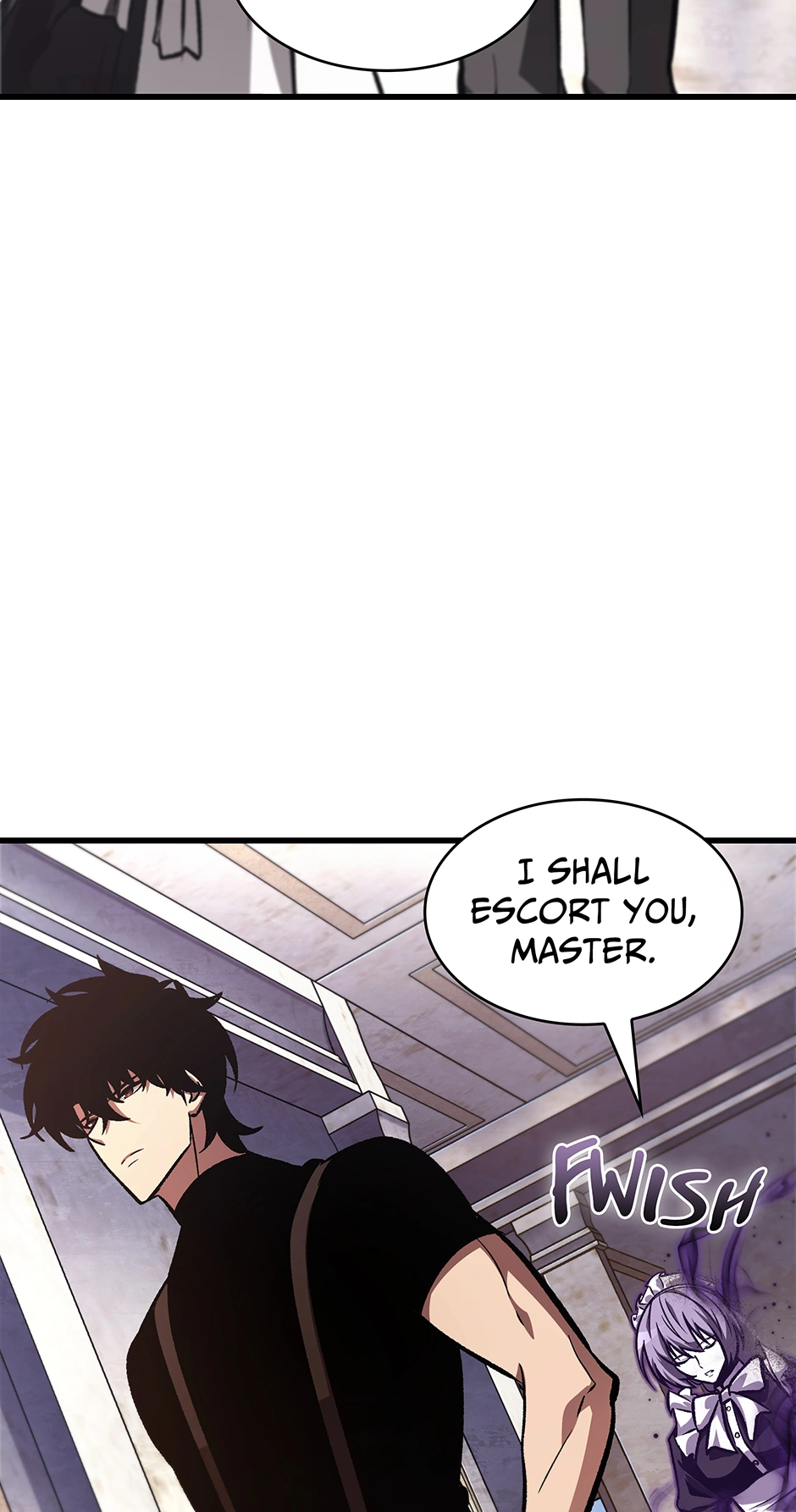 Pick Me Up (Official) - Chapter 83 manhwa