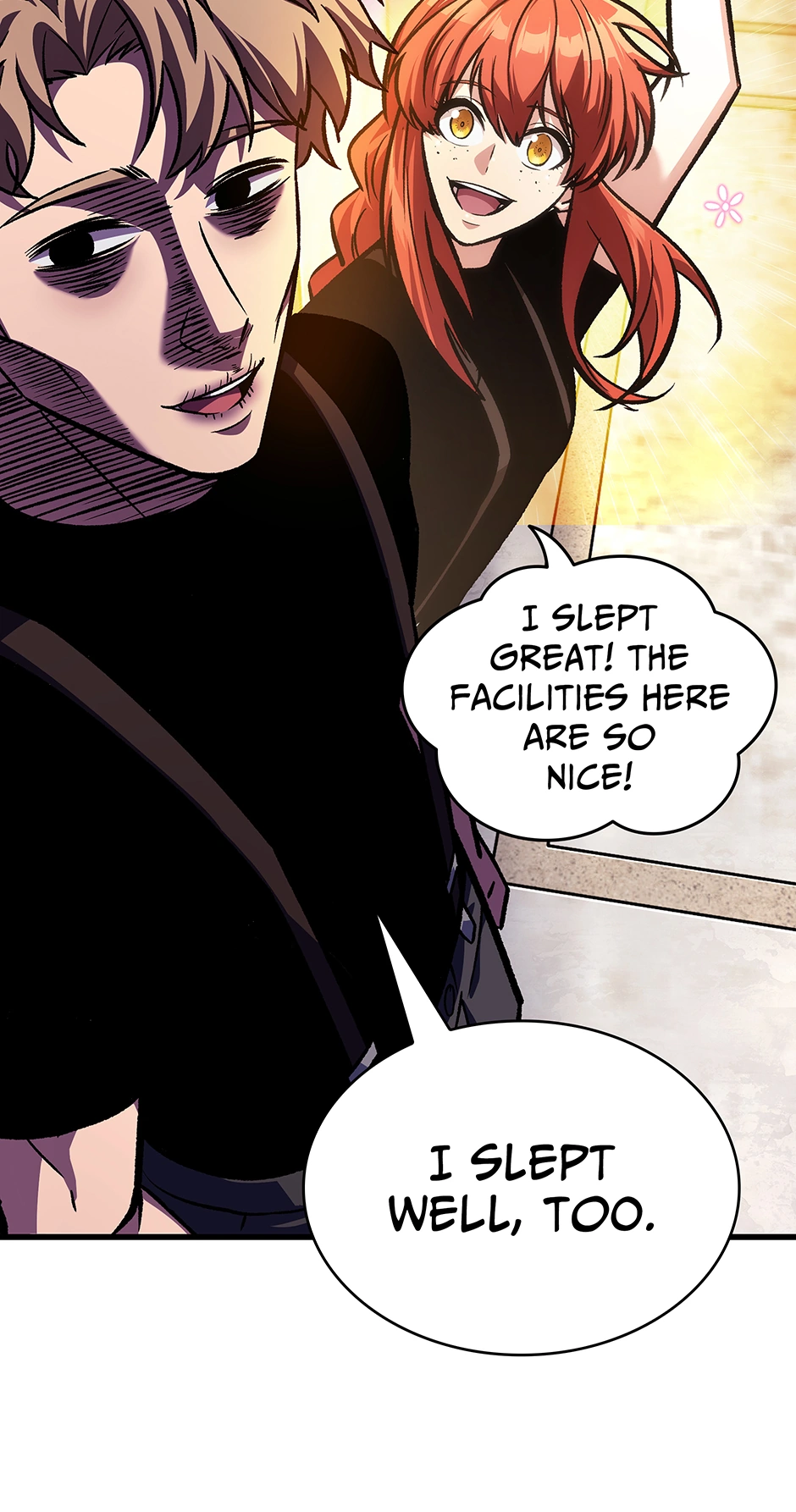Pick Me Up (Official) - Chapter 83 manhwa