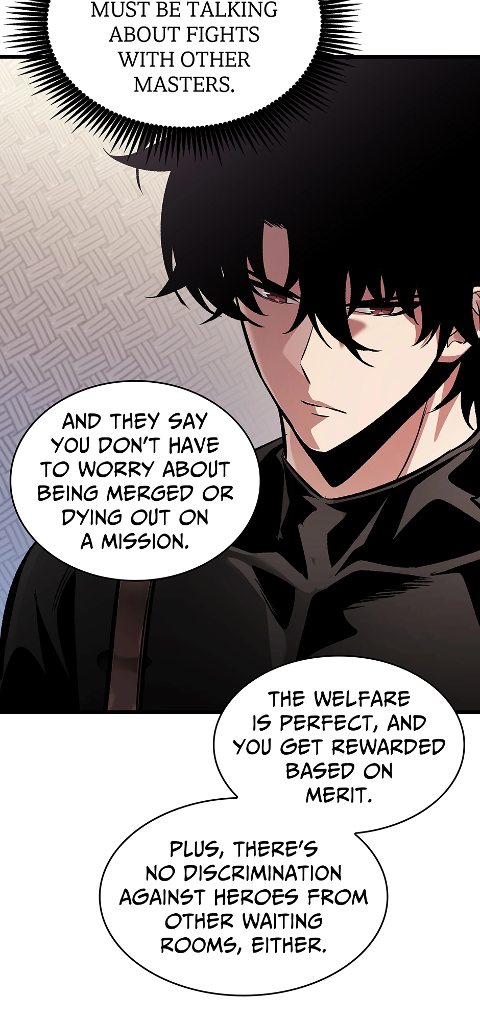 Pick Me Up (Official) - Chapter 83 manhwa