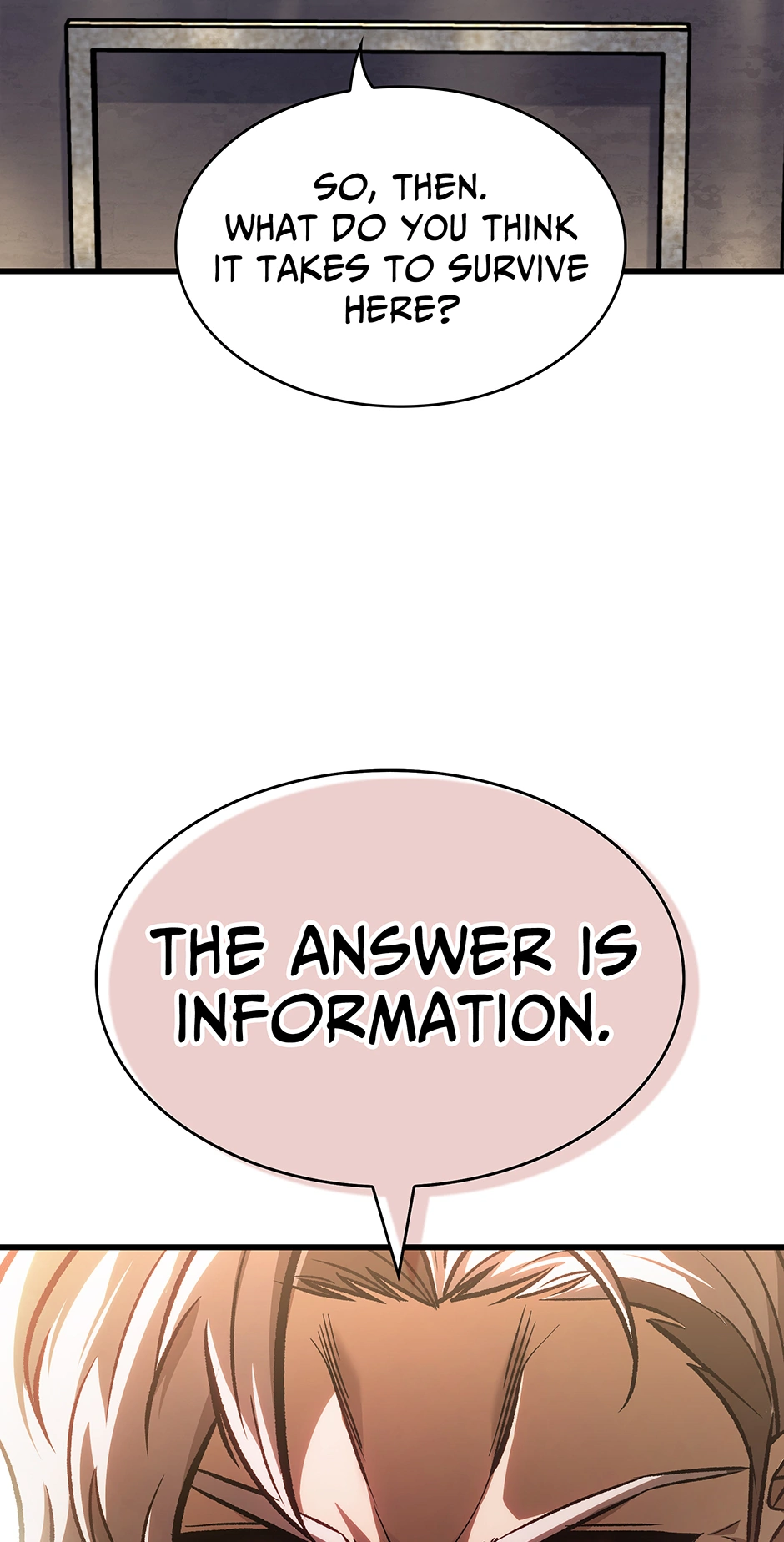Pick Me Up (Official) - Chapter 83 manhwa