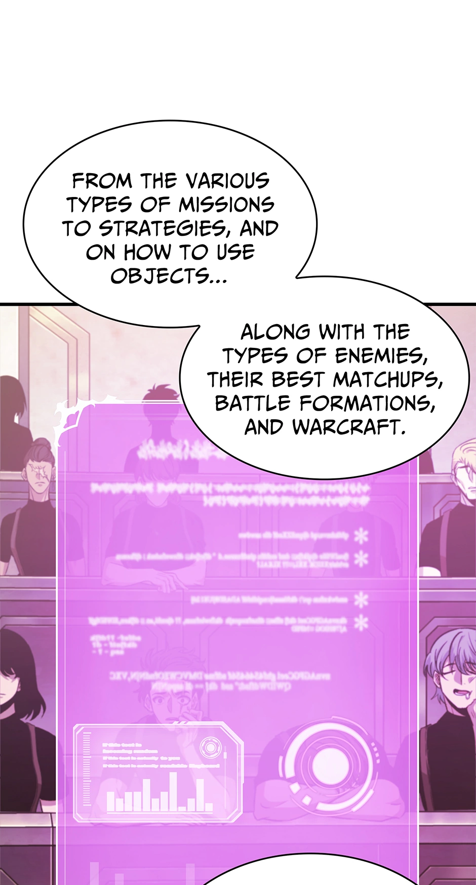 Pick Me Up (Official) - Chapter 83 manhwa