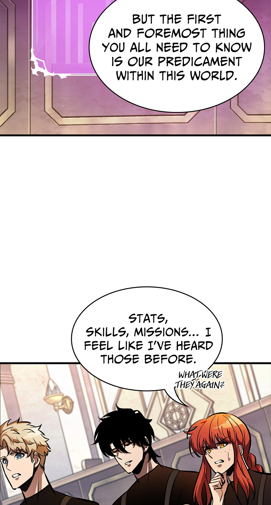 Pick Me Up (Official) - Chapter 83 manhwa