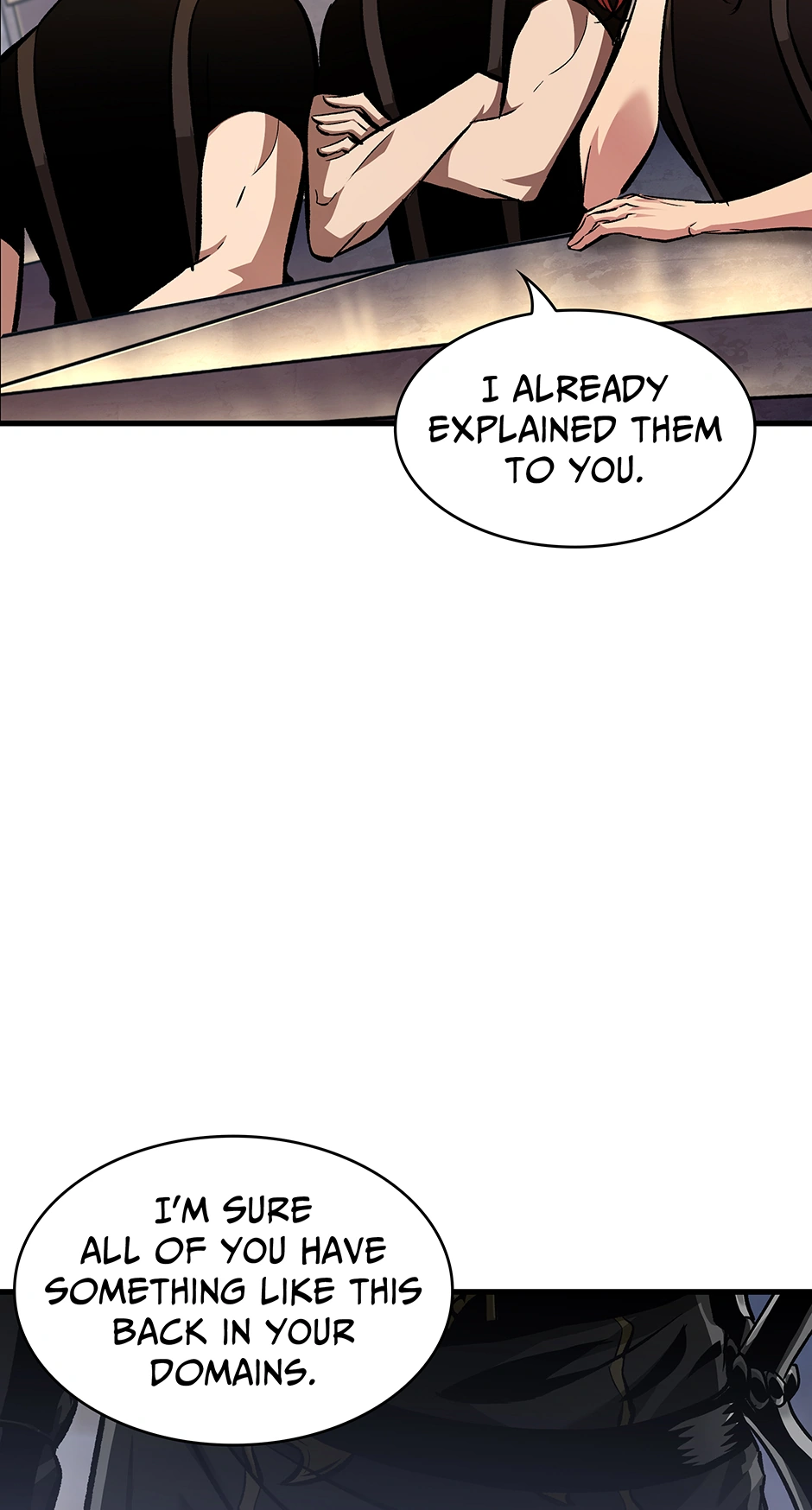 Pick Me Up (Official) - Chapter 83 manhwa