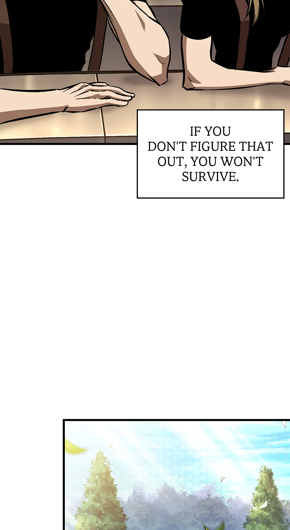 Pick Me Up (Official) - Chapter 83 manhwa