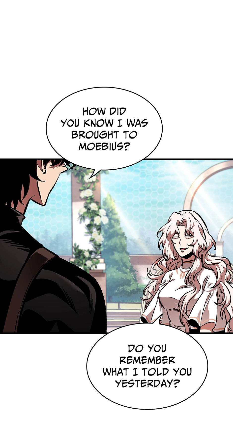 Pick Me Up (Official) - Chapter 83 manhwa