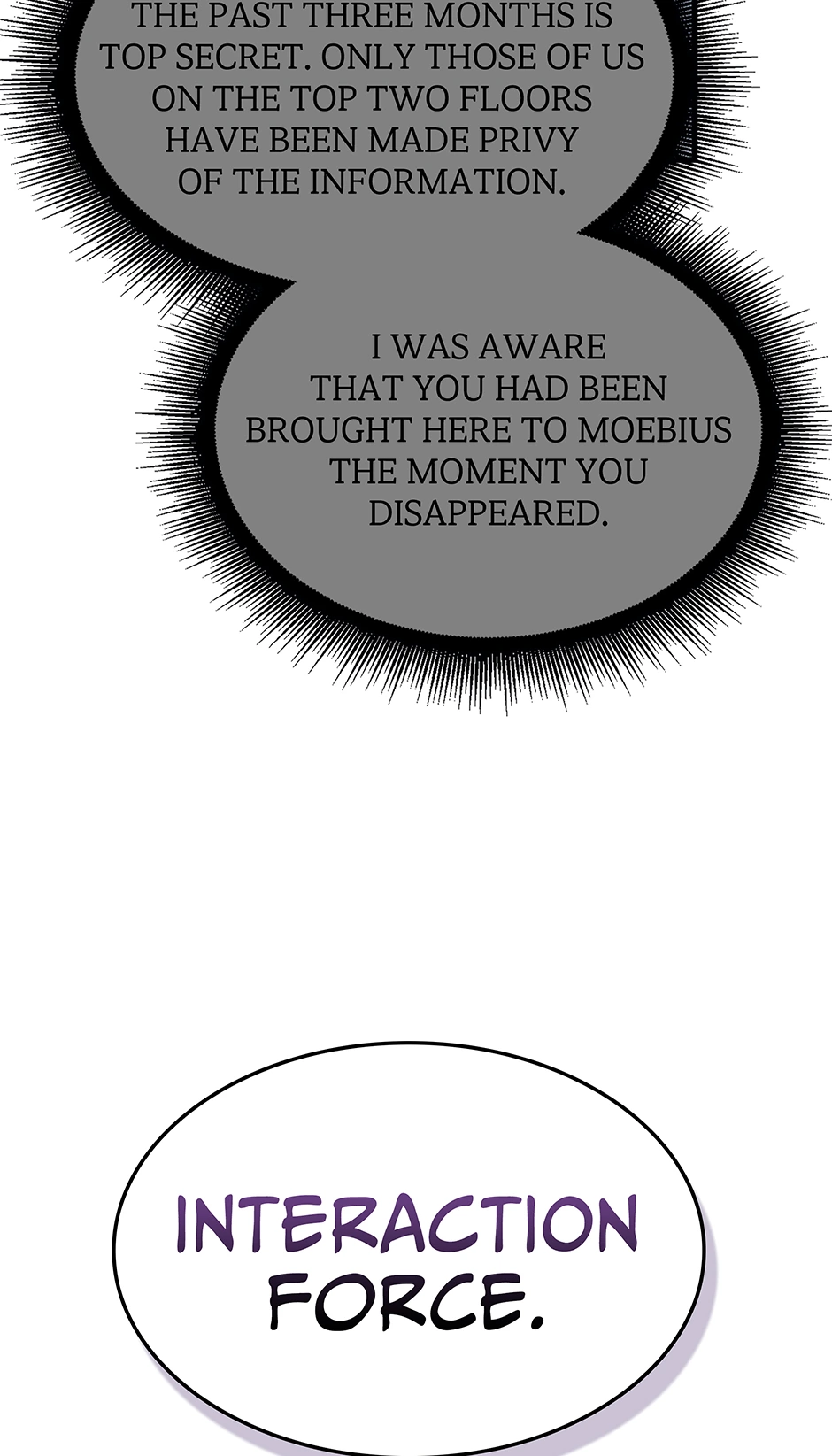 Pick Me Up (Official) - Chapter 83 manhwa