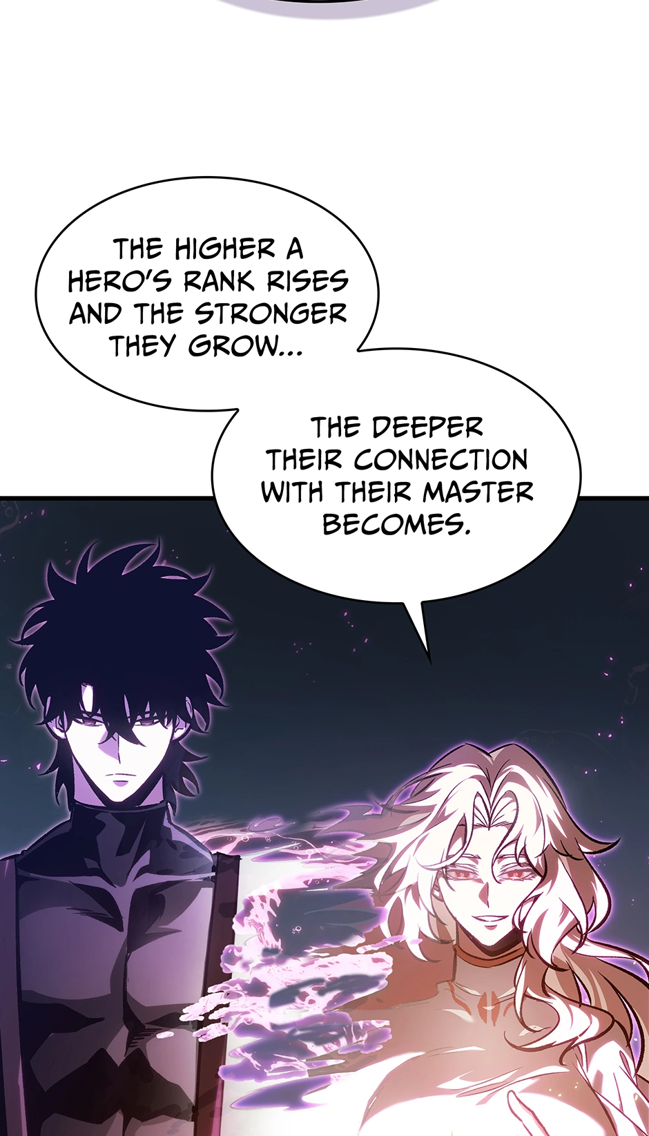 Pick Me Up (Official) - Chapter 83 manhwa