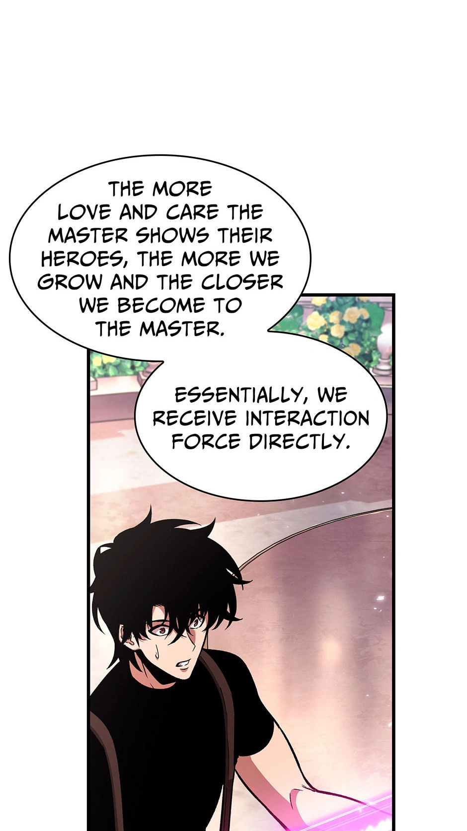 Pick Me Up (Official) - Chapter 83 manhwa
