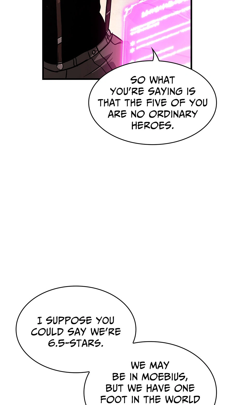 Pick Me Up (Official) - Chapter 83 manhwa