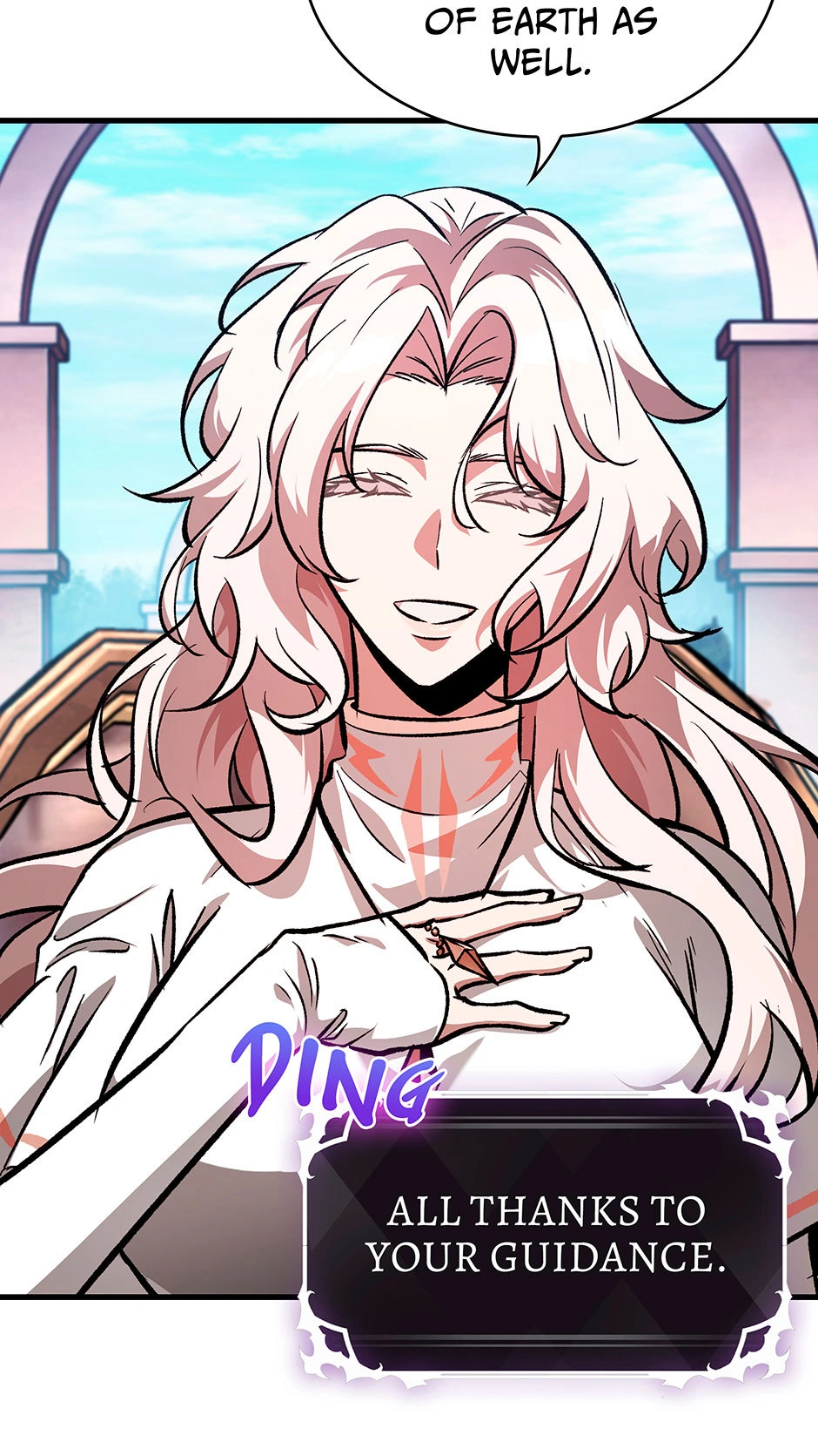 Pick Me Up (Official) - Chapter 83 manhwa