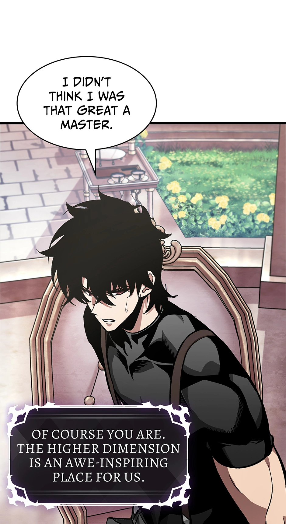 Pick Me Up (Official) - Chapter 83 manhwa