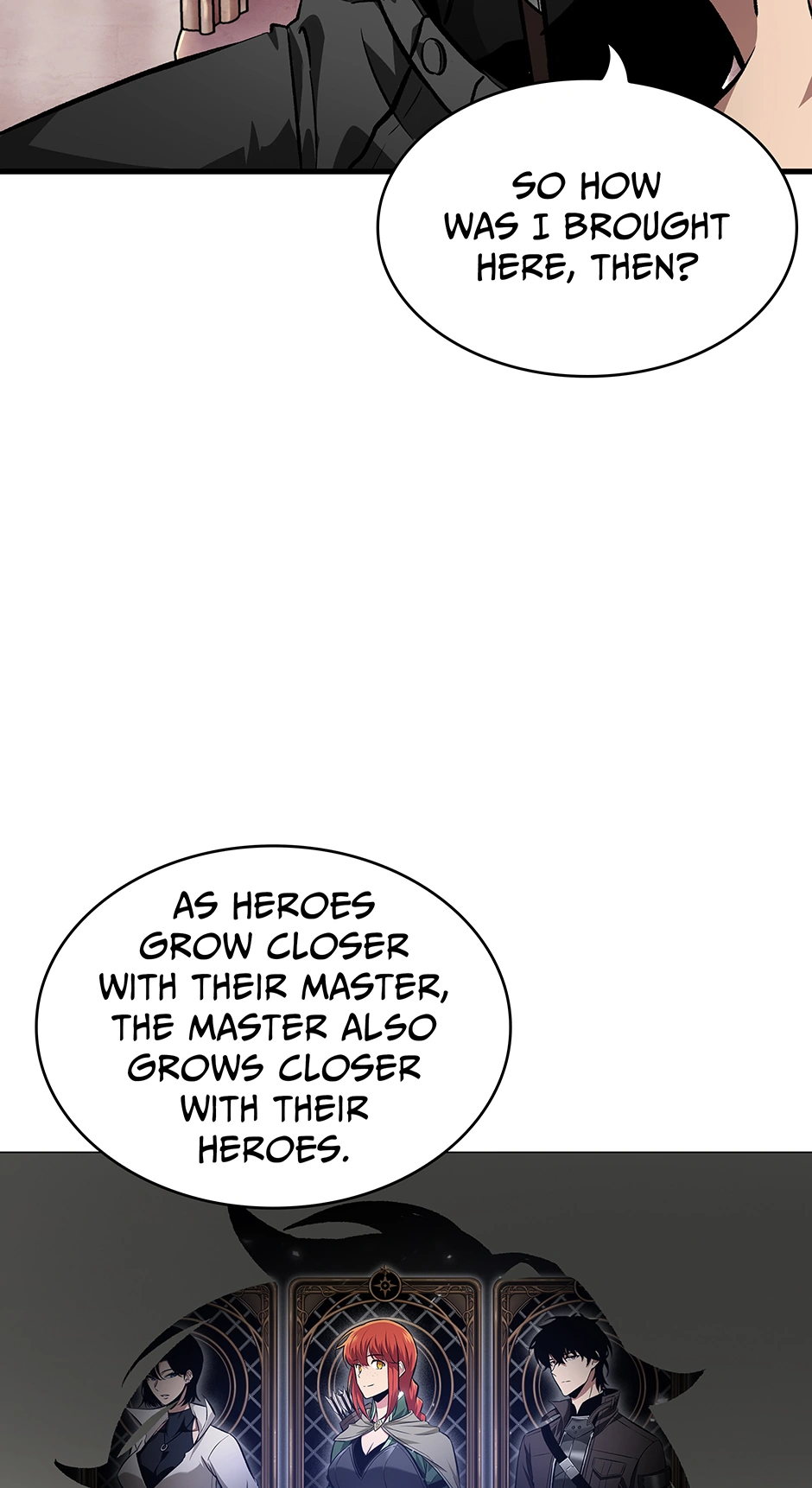 Pick Me Up (Official) - Chapter 83 manhwa