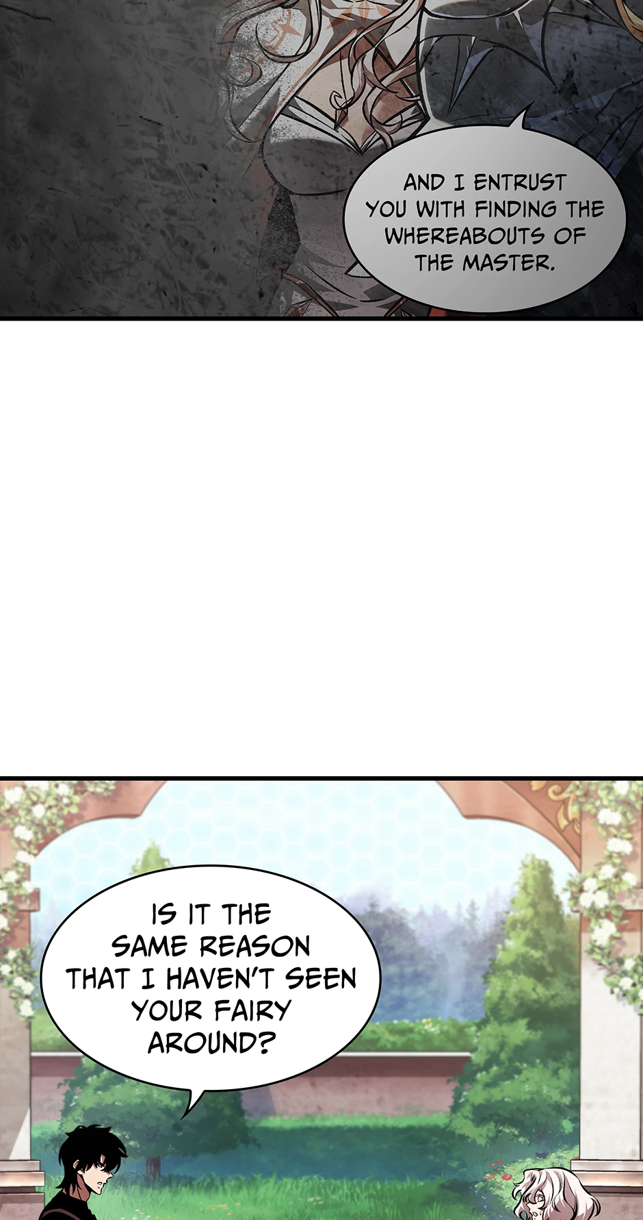 Pick Me Up (Official) - Chapter 83 manhwa