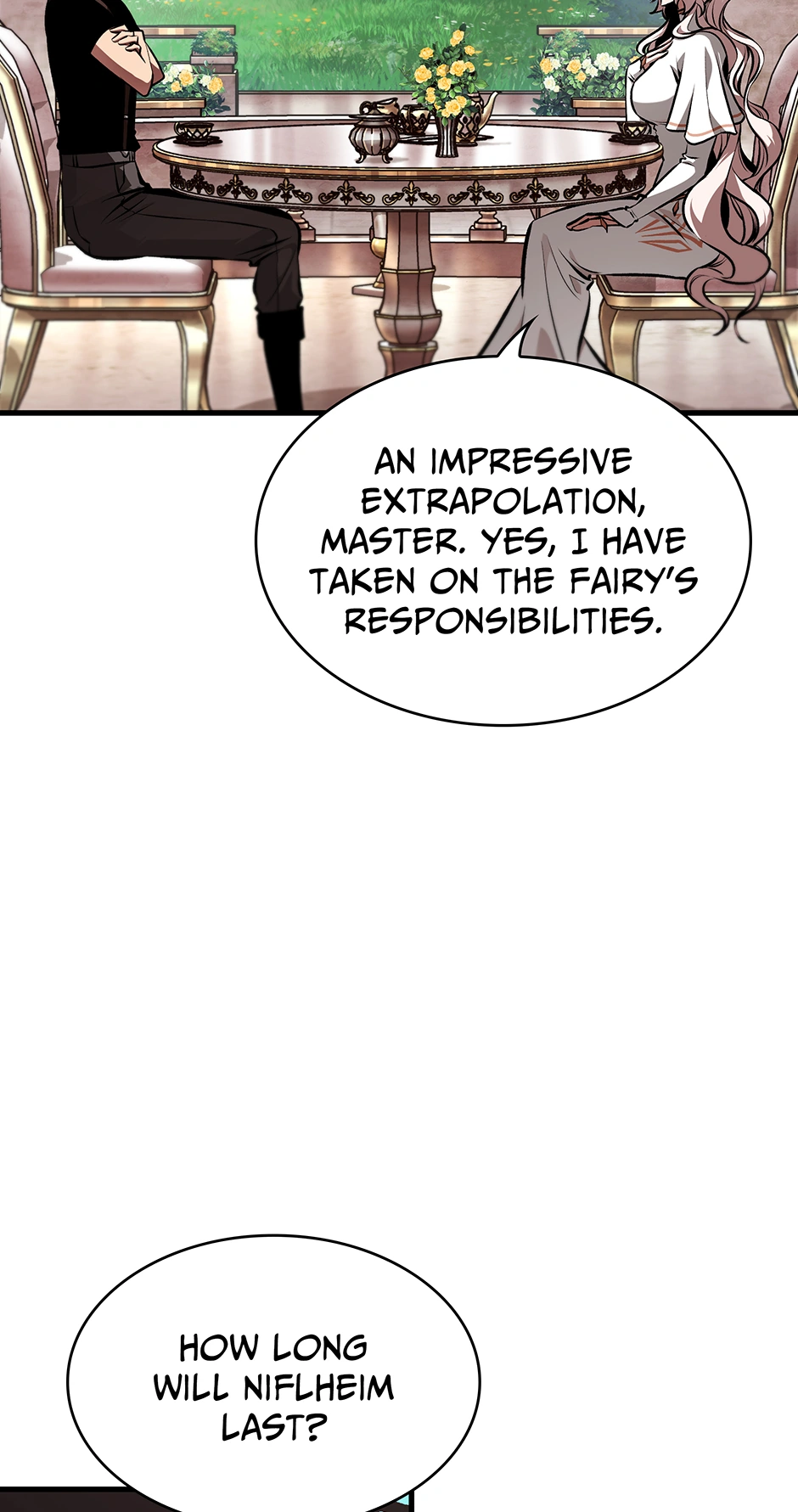 Pick Me Up (Official) - Chapter 83 manhwa