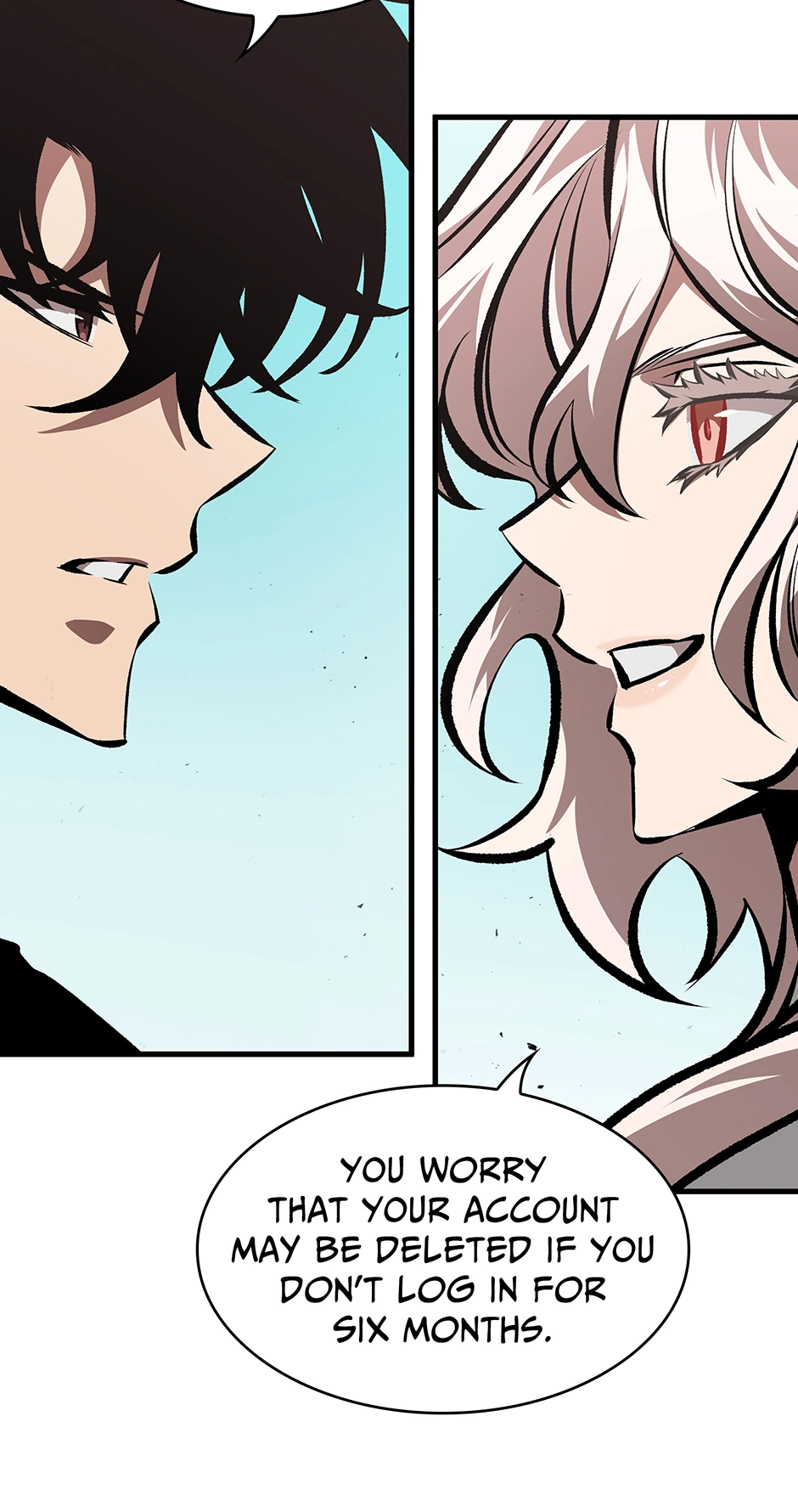 Pick Me Up (Official) - Chapter 83 manhwa