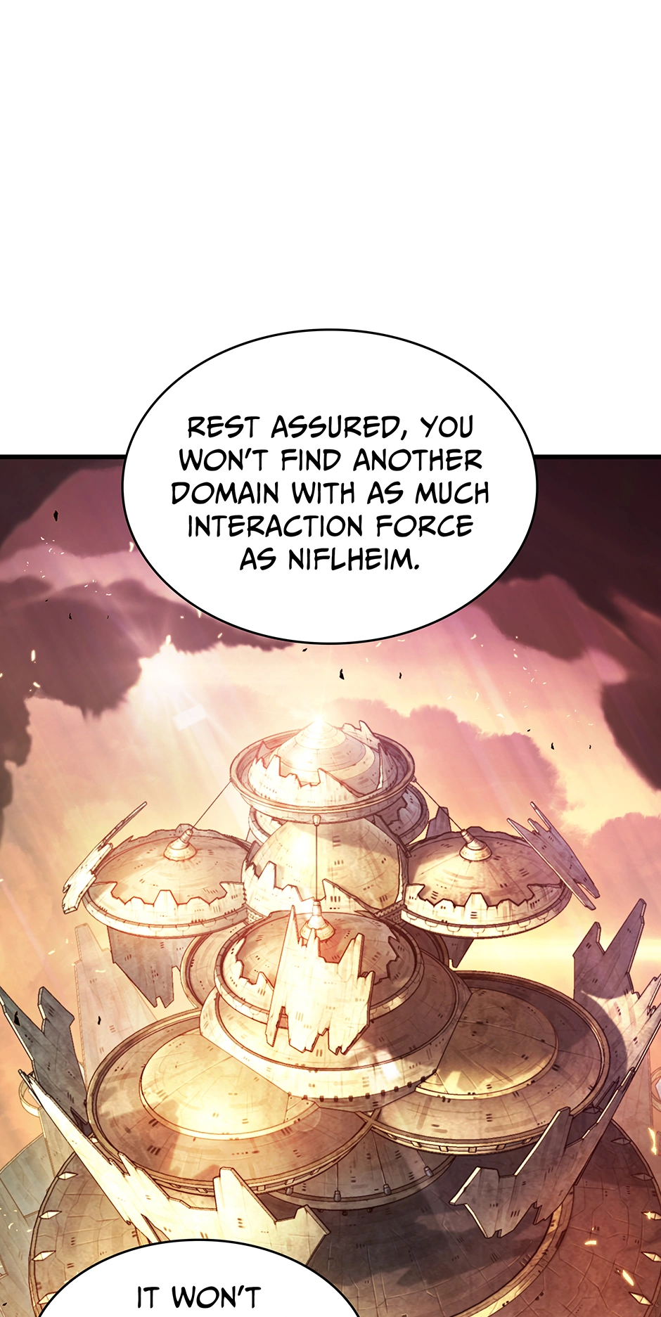 Pick Me Up (Official) - Chapter 83 manhwa