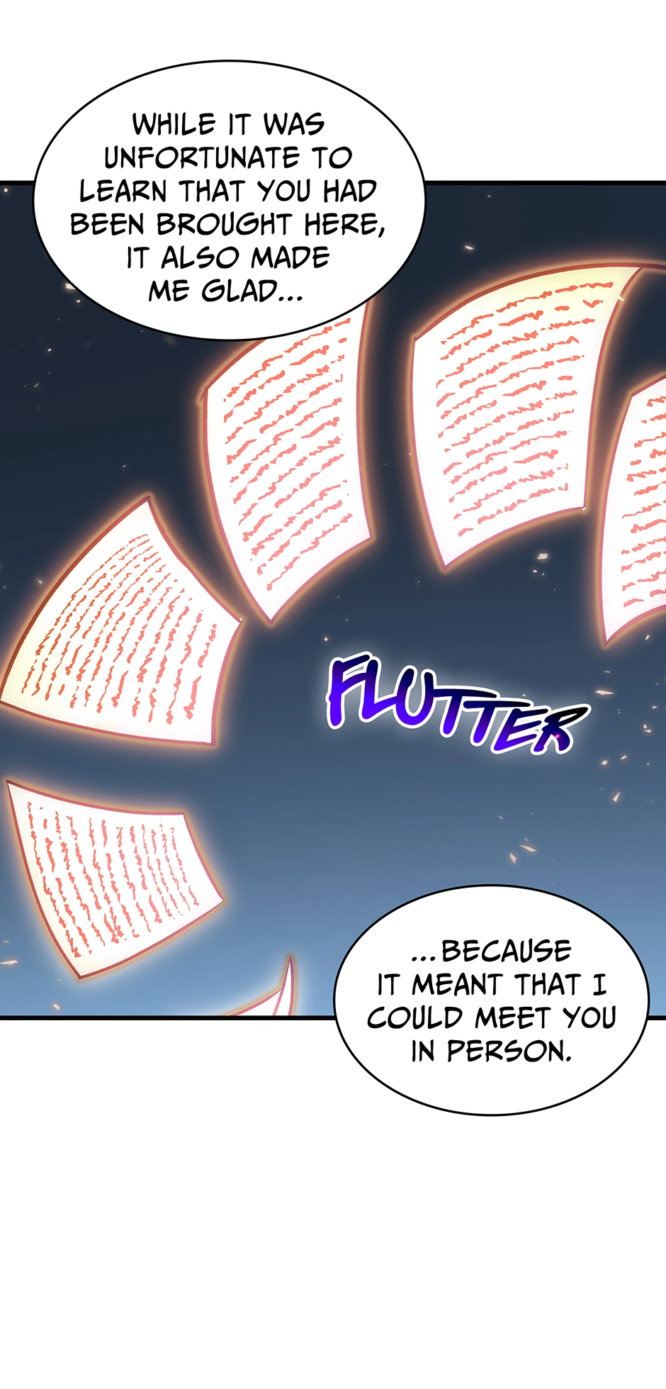 Pick Me Up (Official) - Chapter 83 manhwa