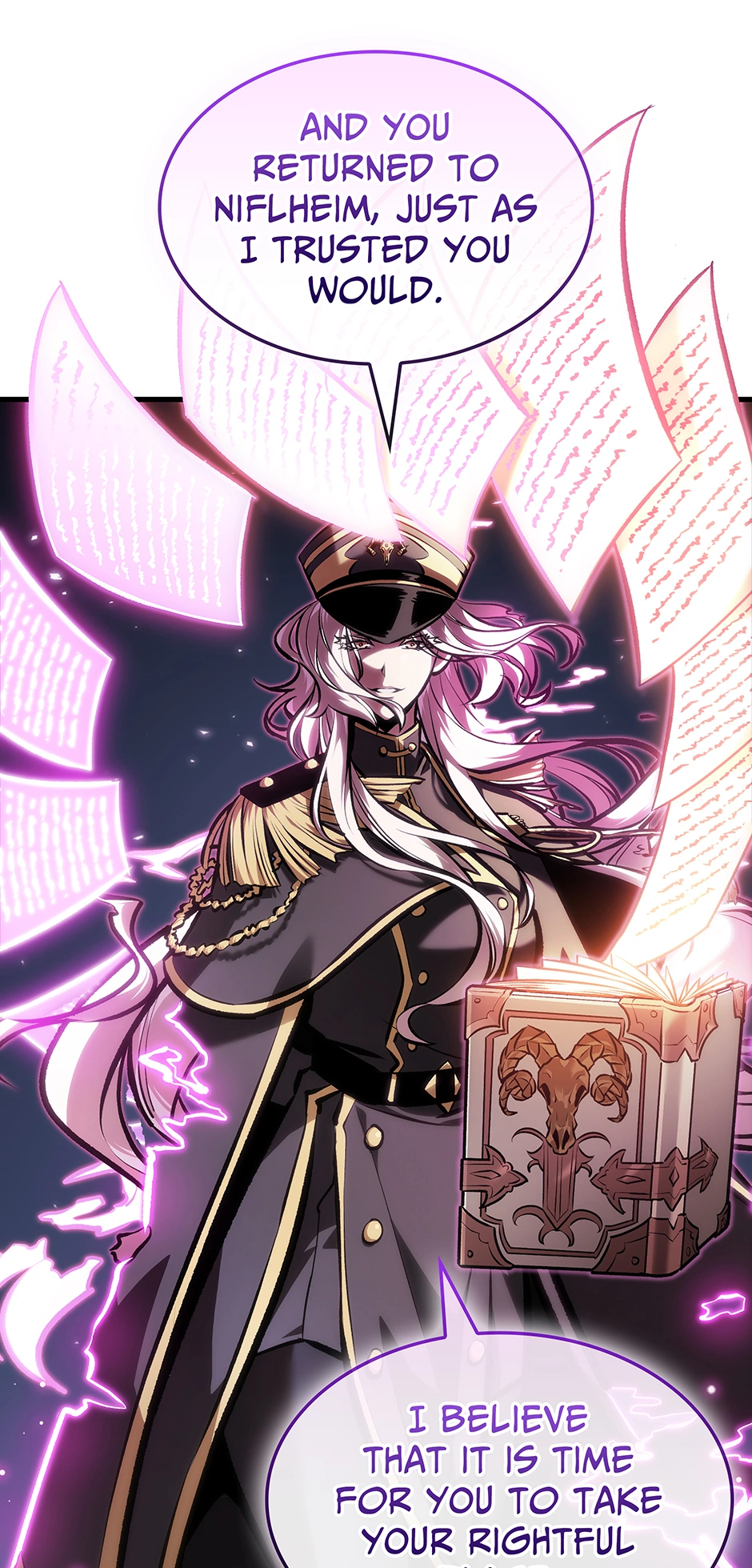 Pick Me Up (Official) - Chapter 83 manhwa