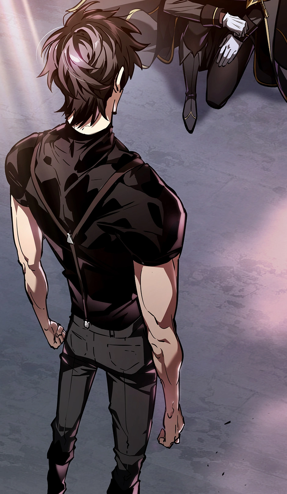 Pick Me Up (Official) - Chapter 83 manhwa