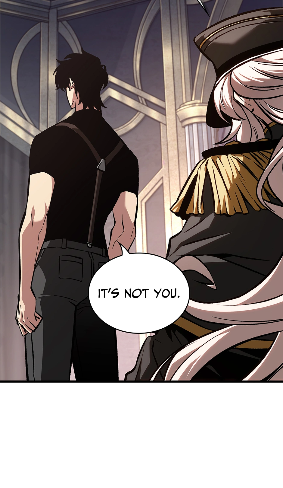 Pick Me Up (Official) - Chapter 84 manhwa