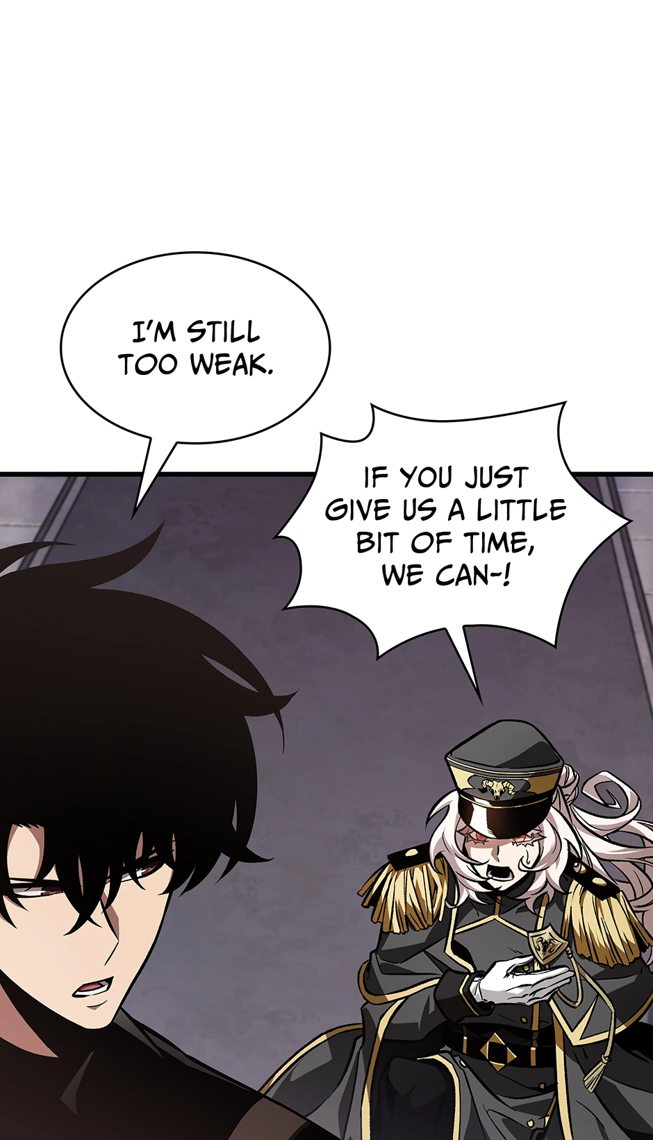 Pick Me Up (Official) - Chapter 84 manhwa