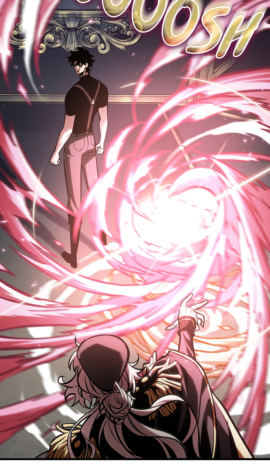 Pick Me Up (Official) - Chapter 84 manhwa