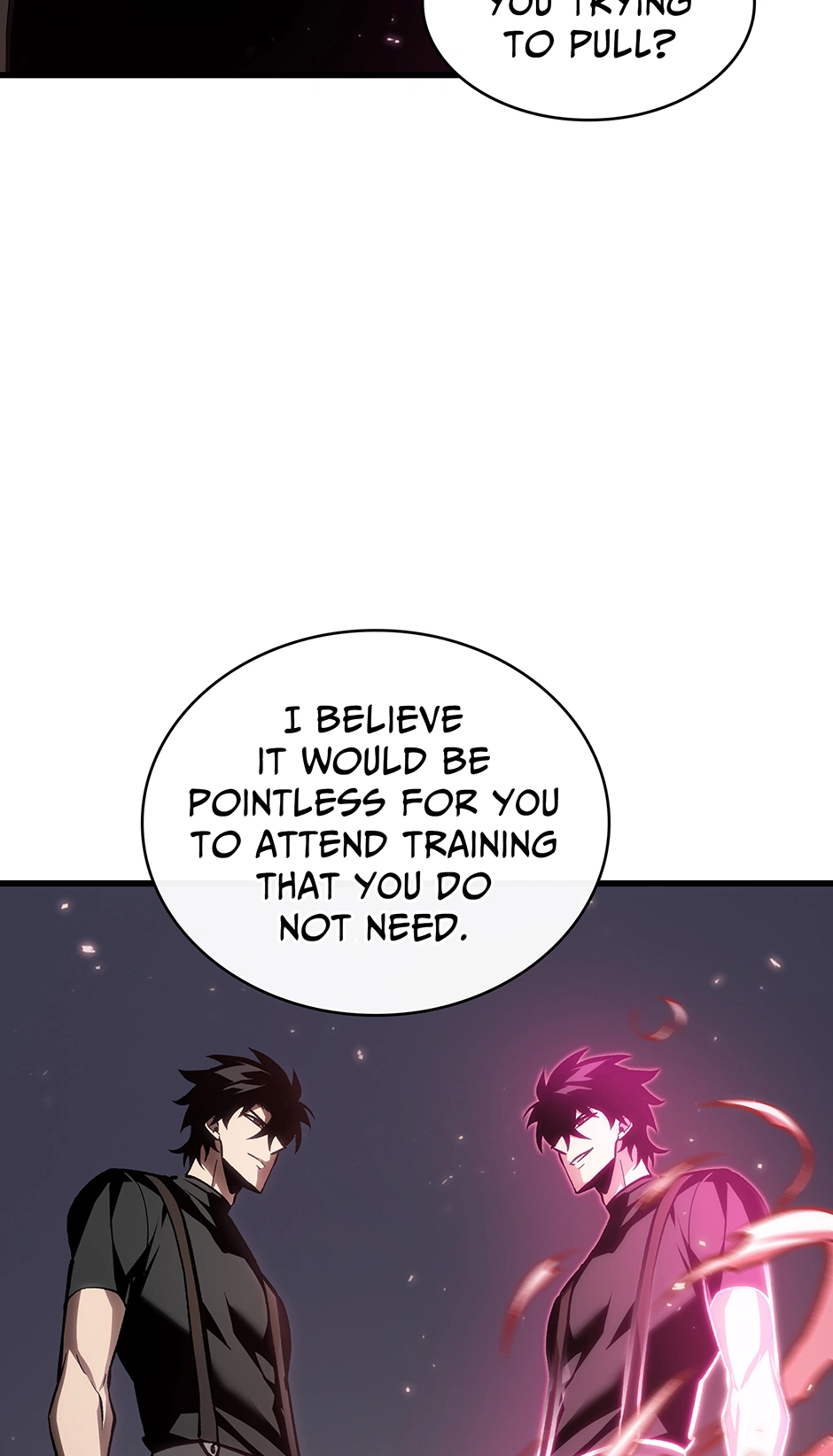 Pick Me Up (Official) - Chapter 84 manhwa