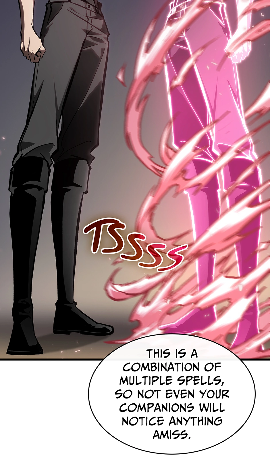 Pick Me Up (Official) - Chapter 84 manhwa